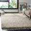 Tapis de couleur unie en laine noué à la main Janis Nouvelle-Zélande-2121908914