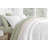 7-Piece Reversible Bedding Bundle - Solid Comforter and Patterned Sheet Set-99311813-99311814