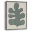 Palm Morph II, reproduction encadrée - bois massif-1508571908