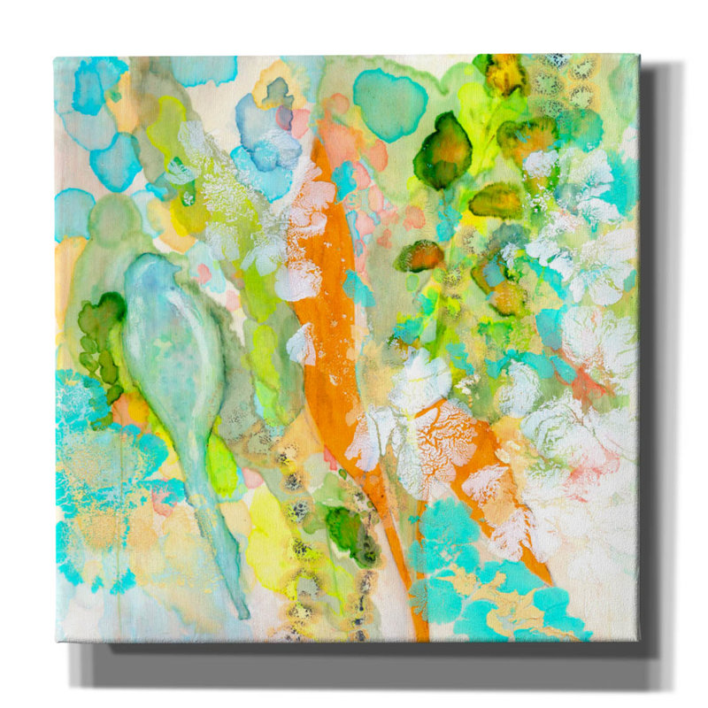 New Light' by Wyanne, Canvas Wall Art, 37" H x 37" W x 1.5" D