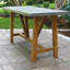 Table de balcon Nicole
