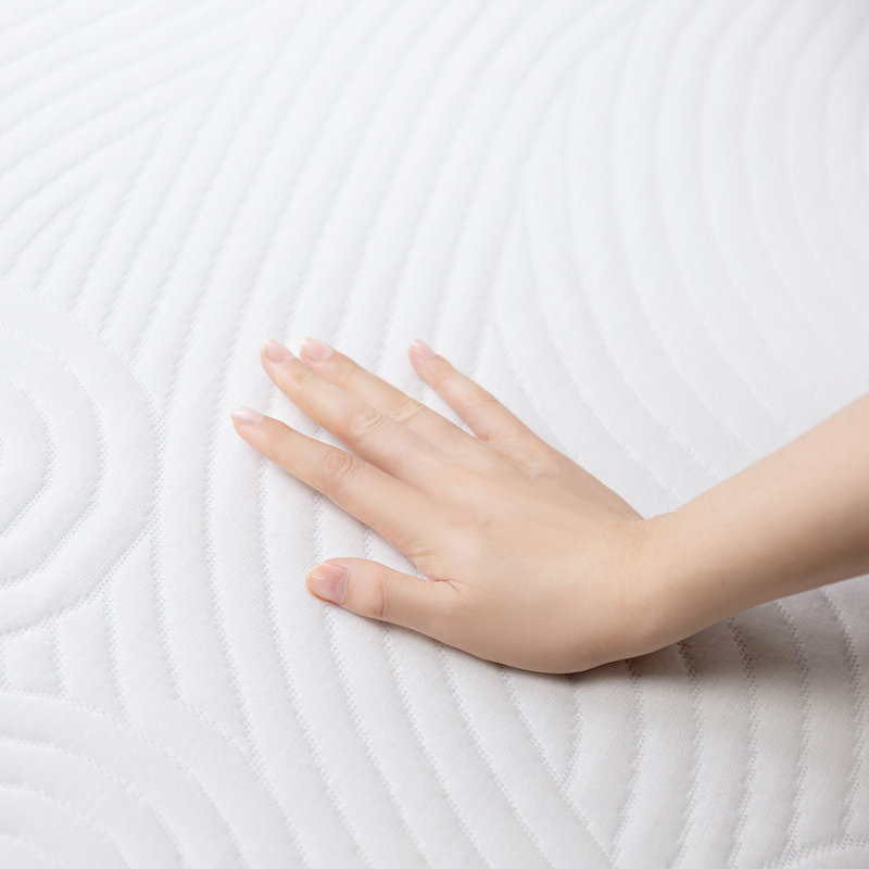 Matelas en mousse viscoélastique imprégnée de gel Olson, Lit double, 11"