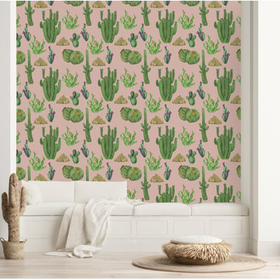 Floral Tile