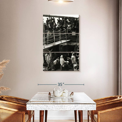Leisha The Steerage 1907