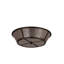 Craftsman Prime 4 - Light Flush Mount