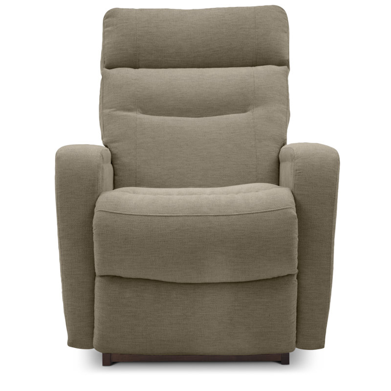 Fauteuil inclinable électrique berçant avec appui-tête et soutien lombaire Baron