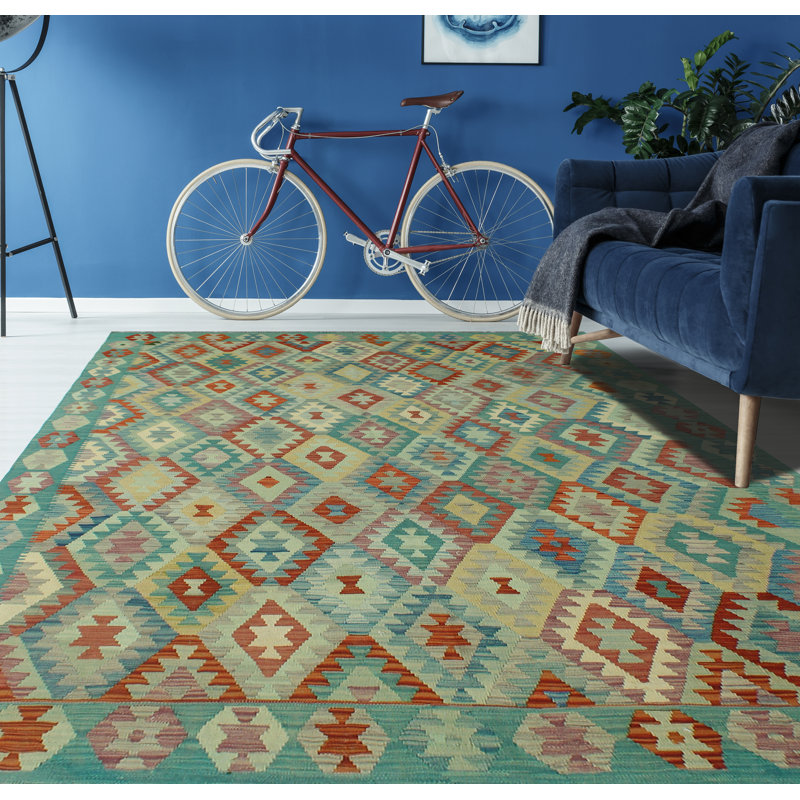 Eirlys Wool Indoor Rug