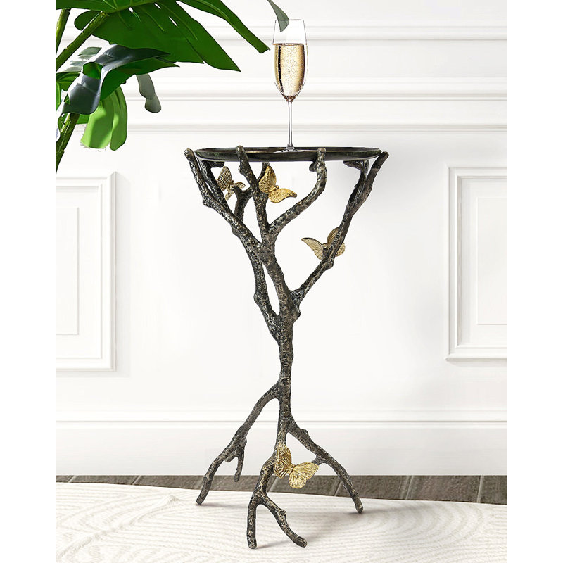 Whimsical Side Table