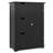 Hilda Freestanding Bathroom Cabinet-1288802714