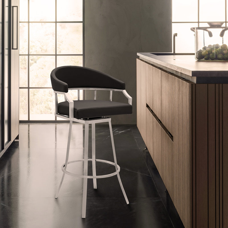 Tabouret de bar 30 po Palmdale, Tabouret de comptoir (siège d'une hauteur de 26 p