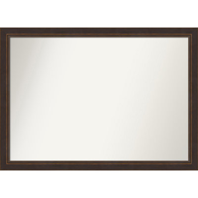 Ramsses Solid Wood Wall Mirror
