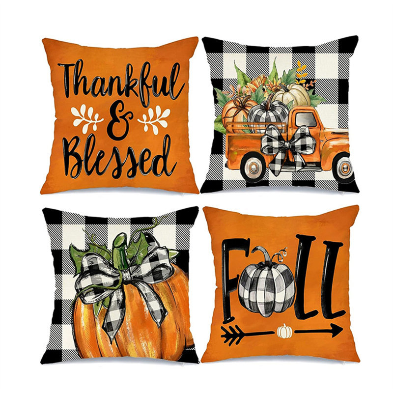 Housses de coussin Autumn