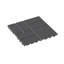 Carreaux de terrasse en plastique emboîtables