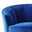 Fauteuil demi-tonneau en velours 29,51 po Ijames-2035575858