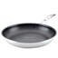 Circulon Clad Stainless Steel Frying Pan with Hybrid SteelShield Nonstick, 12.5-Inch-96214309