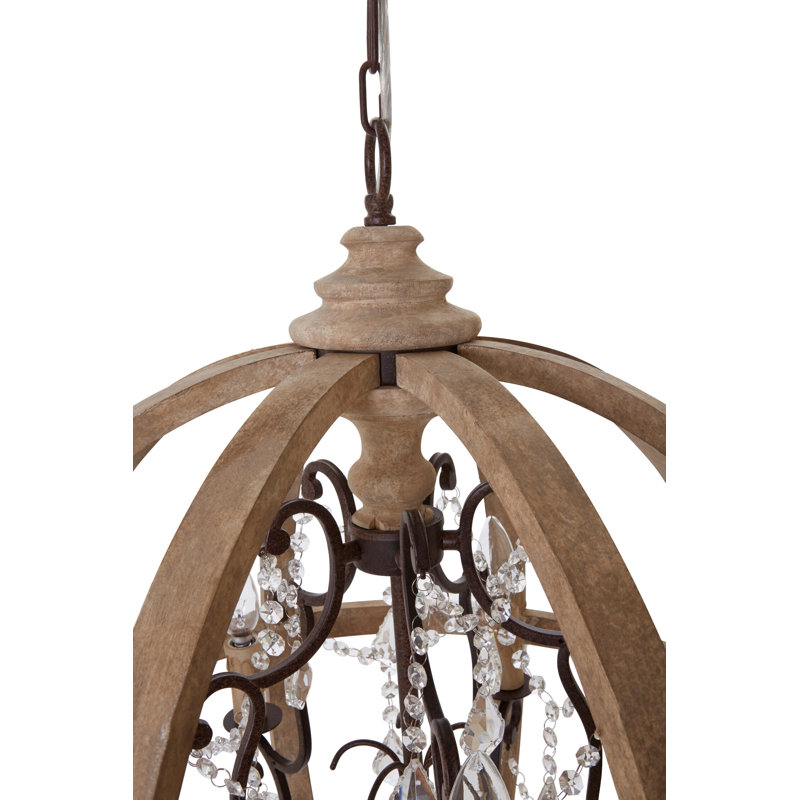 1 - Light Chandelier