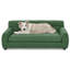 Grand chien avec lin respirant - Gris foncé et animal de compagnie moderne et stable pour chiens de taille moyenne-739541930