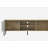 Burke 70-inch white oak 2-door TV cabinet