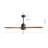 5 - ABS Blades Indoor Ceiling Fan with Light and Remote-1891802427-1890680948-1891802425