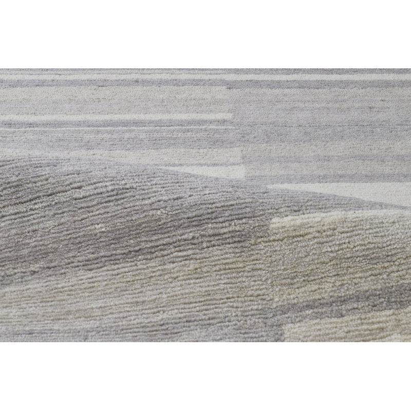 Eviana - Stone, Rectangle 6' x 9'