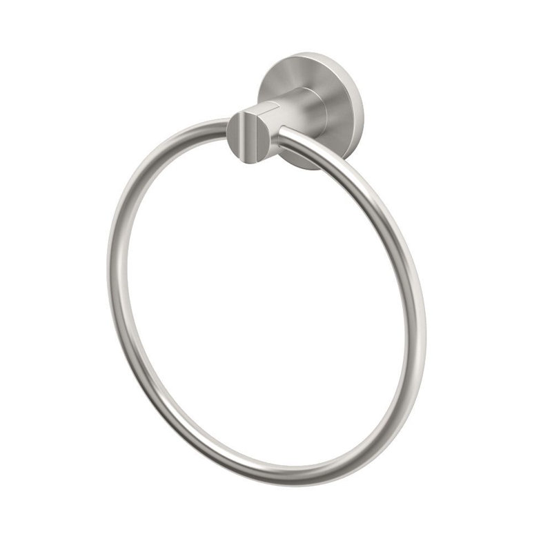 Channel 4 - Piece Bathroom Hardware Set, Satin Nickel