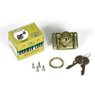 Ahmaj Gold Cigar Humidor