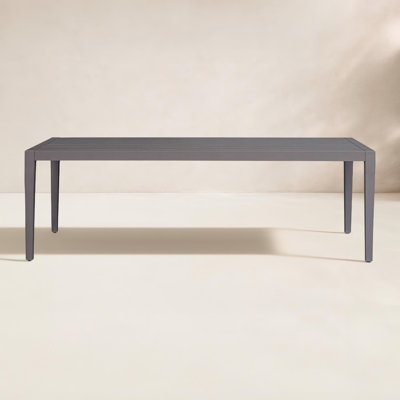 92" Patio Dining Table