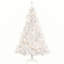 Arbre de Noël illuminé 6 pi