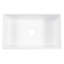 Évier de cuisine à tablier simple encastrable 30 po Austen Fireclay-92476262