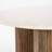 Xavi Marble Top End Table