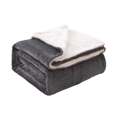 Couverture en peluche Jerad