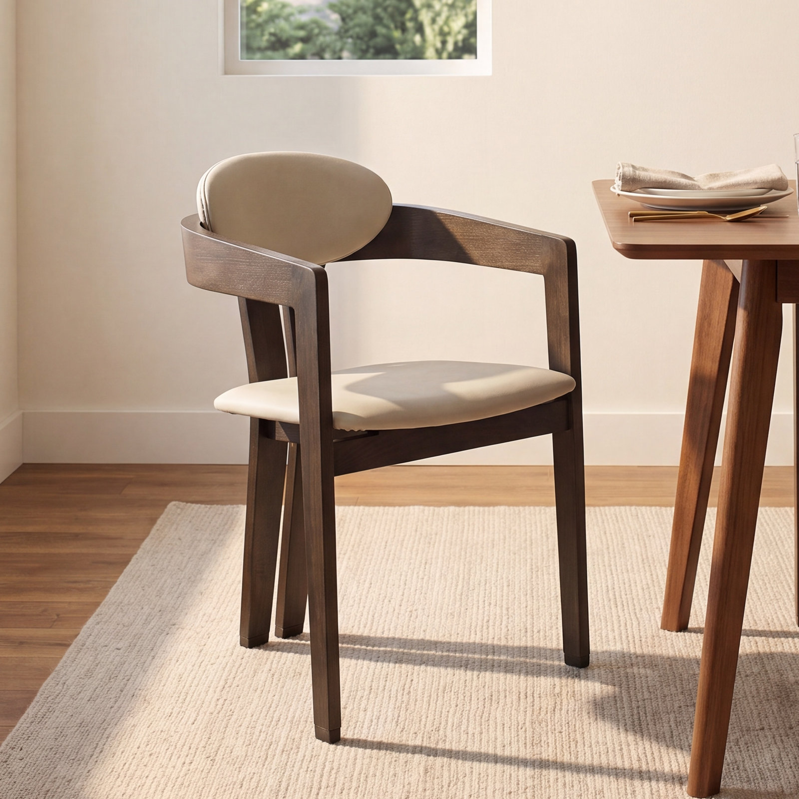 Blynn Dining Armchair
