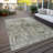 Kinslee Abstract Indoor / Outdoor Rug-1171280711
