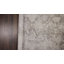 Tapis gris tissé à la main Deondray-61064931