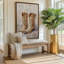 «Cowboy Essentials in Tan I», reproduction sur toile-1832920000-1832920004