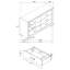 Commode 6 tiroirs Harrison-2105829201