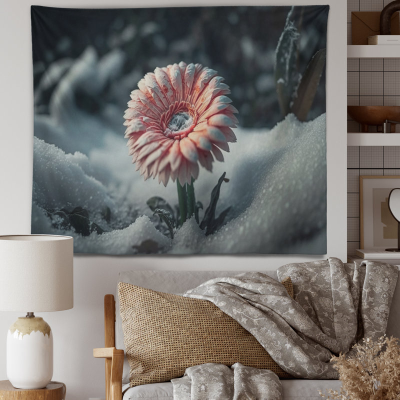Polyester Tapestry, 32" H x 39" W