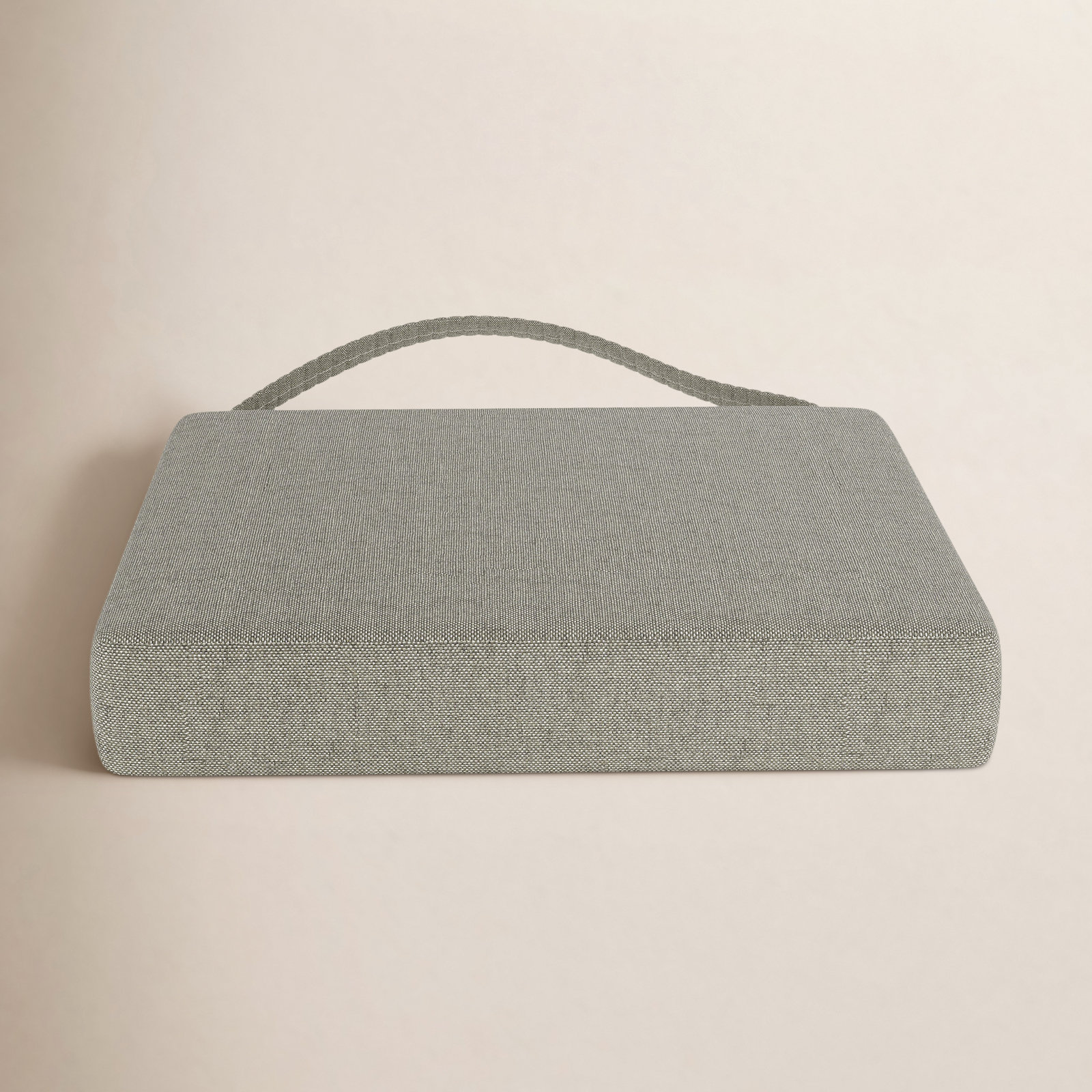 17" Sunbrella® Seat Cushion, Sunbrella® Spectrum Dove