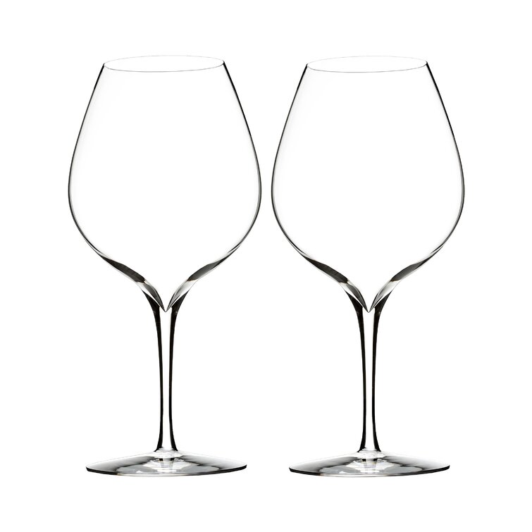 Waterford Elegance Optic Sauvignon Blanc Set of 2