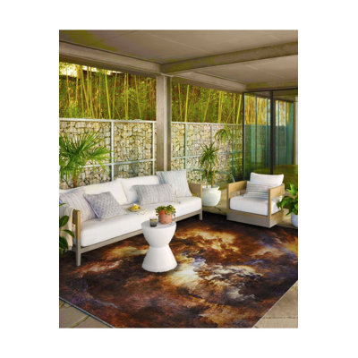 Tapis lavable Star Cloud
