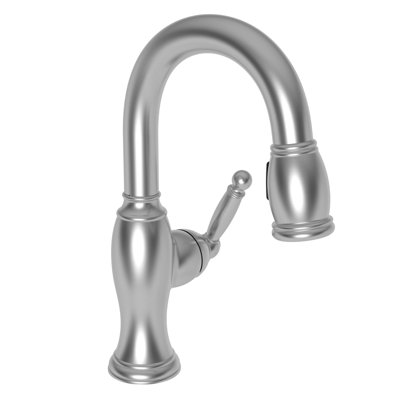 Nadya Single Handle Pull Down Bar Faucet