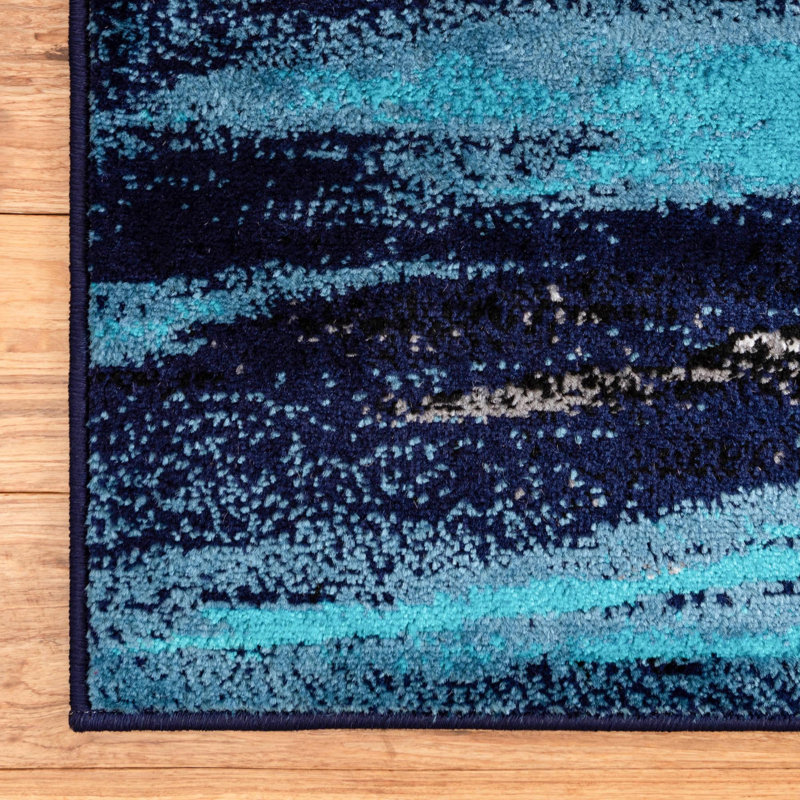 Sidney Abstract Indoor Rug, Runner 2' x 6'7"