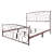 Essex King Metal Bed-208626509-208626515