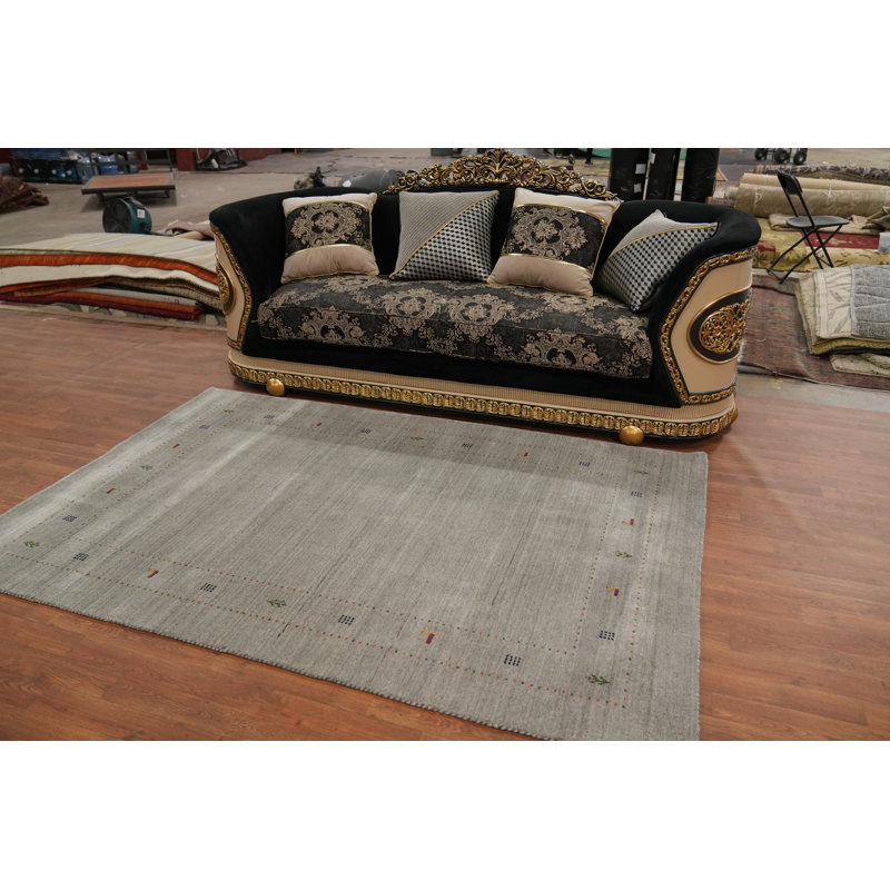 Tapis oriental tribal 5 x 8