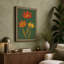Blooms Botanical - Wrapped Canvas-728885630-728885631