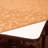 Symple Stuff - Deluxe Cushioned Heavy-Duty Customizable Table Pads - 70" X 70" Square