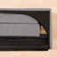 Lit plateforme tapissier Roheel avec capitonnage Diamond Channel-839317714-839317742