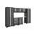 Bold Series 8 Piece Storage Cabinet Set-33399316-33399318