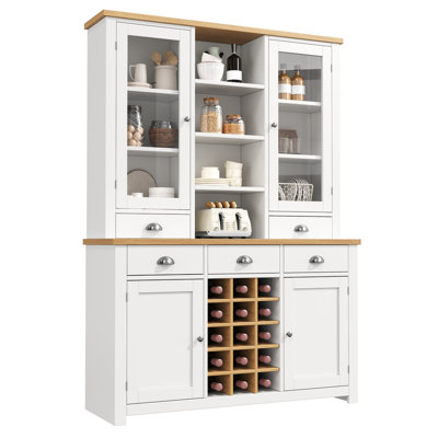 185 cm H Kitchen Pantry