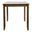Table de salle à manger rectangulaire L 47,2 po x l 29,3 po Burkes-560433934